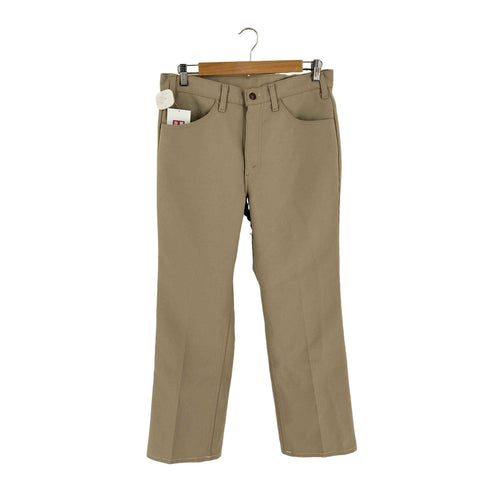 リーバイス Levis 70-80s ボタン裏刻印520 42TALONジップ STAR-PREST スタプレ パンツ メンズ