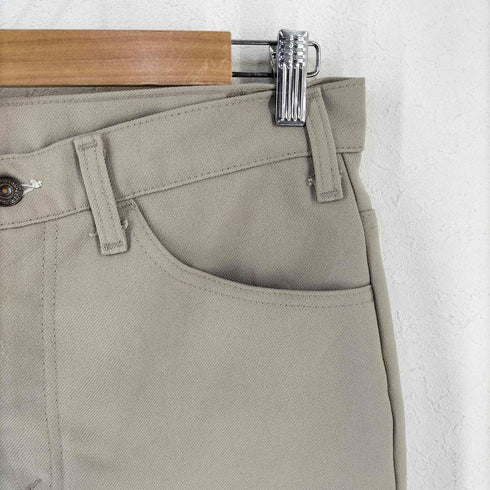 リーバイス Levis 70-80s ボタン裏刻印520 42TALONジップ STAR-PREST スタプレ パンツ メンズ