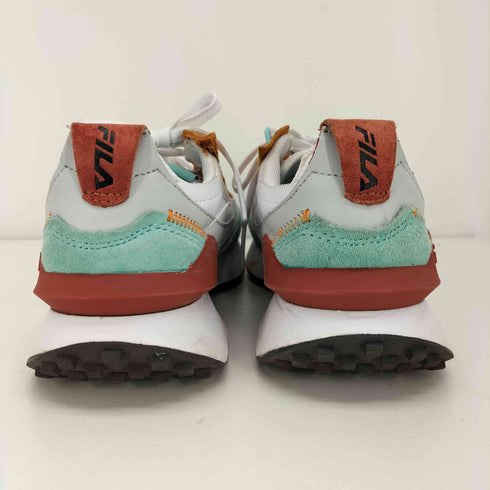 フィラ FILA RENNO N GENERATION ルノ ジェネレーション ローカット スニーカー レディース JPN:24.5