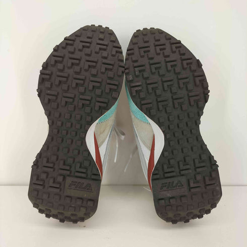 フィラ FILA RENNO N GENERATION ルノ ジェネレーション ローカット スニーカー レディース JPN:24.5