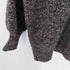 ザラ ZARA メランジ オーバーサイズ ニット ポロシャツ レディース import:S