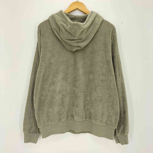 ジェラートピケオム Gelato Pique Homme フルジップパーカー メンズ import:M