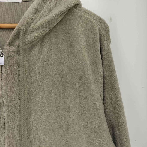 ジェラートピケオム Gelato Pique Homme フルジップパーカー メンズ import:M