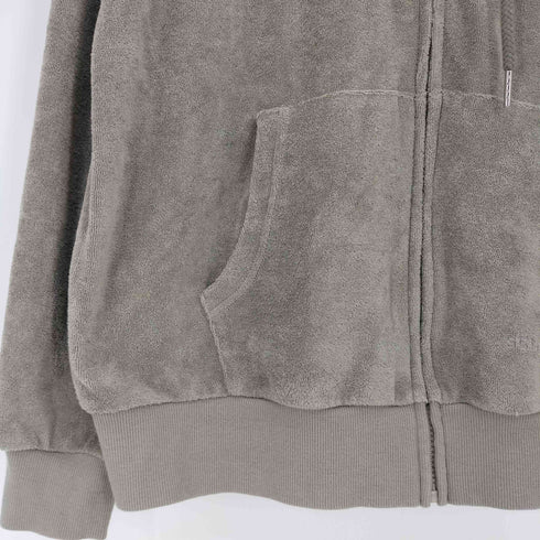 ジェラートピケオム Gelato Pique Homme フルジップパーカー メンズ import:M