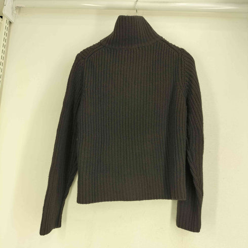 ユニクロユー UNIQLO U ラムブレンド ジップアップ ジャケット レディース JPN:L