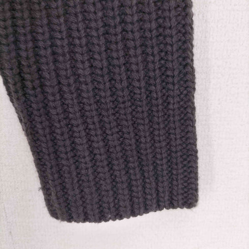 ユニクロユー UNIQLO U ラムブレンド ジップアップ ジャケット レディース JPN:L