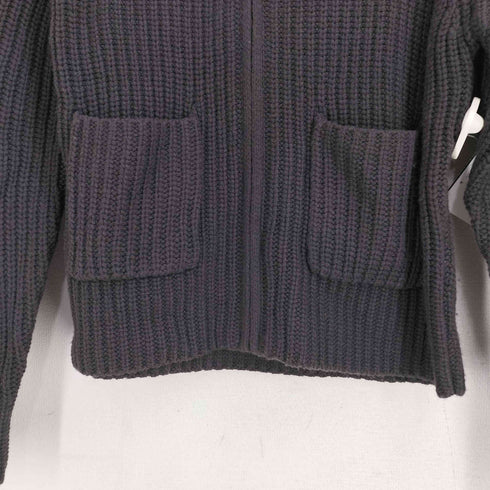 ユニクロユー UNIQLO U ラムブレンド ジップアップ ジャケット レディース JPN:L