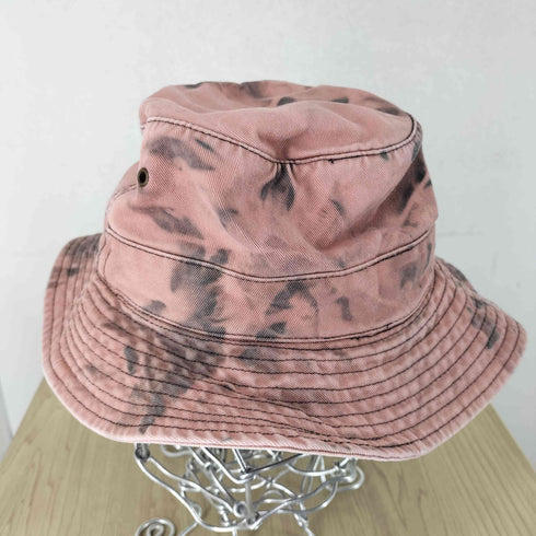 ポロバイラルフローレン Polo by RALPH LAUREN タイダイ染めバケットハット レディース 54