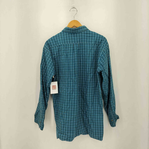 エルエルビーン L.L.Bean TRADITIONAL FIT ロングスリーブ ボタンダウン チェックシャツ メンズ