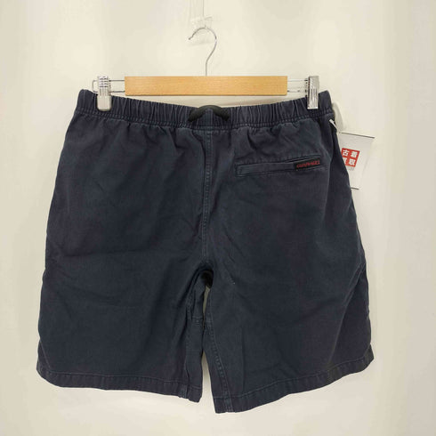 グラミチ GRAMICCI W'S G-SHORT コットンツイル ショーツ レディース L