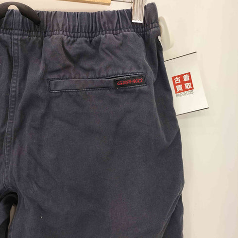 グラミチ GRAMICCI W'S G-SHORT コットンツイル ショーツ レディース L