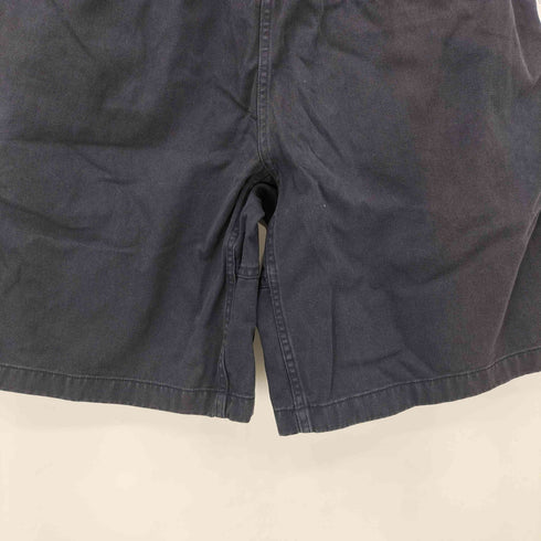 グラミチ GRAMICCI W'S G-SHORT コットンツイル ショーツ レディース L