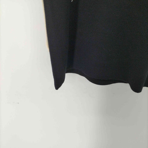 ジルスチュアート JILLSTUART シアーバルーンスリーブニットトップス レディース FREE