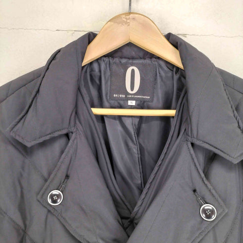 ON O FF by TTAGGG ベストレイヤードオーバーサイズ中綿コート import メンズ S