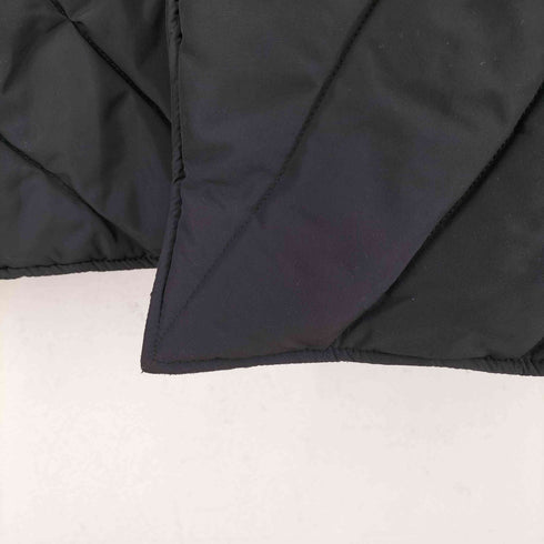 ON O FF by TTAGGG ベストレイヤードオーバーサイズ中綿コート import メンズ S