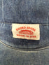 ラウンドハウス ROUND HOUSE USA製 ワークデニムキャプ レディース