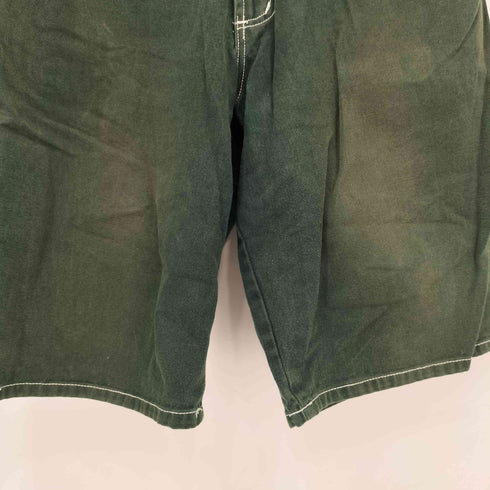 INTERSTATE USA製 ステッチ デニム ショーツ メンズ 36