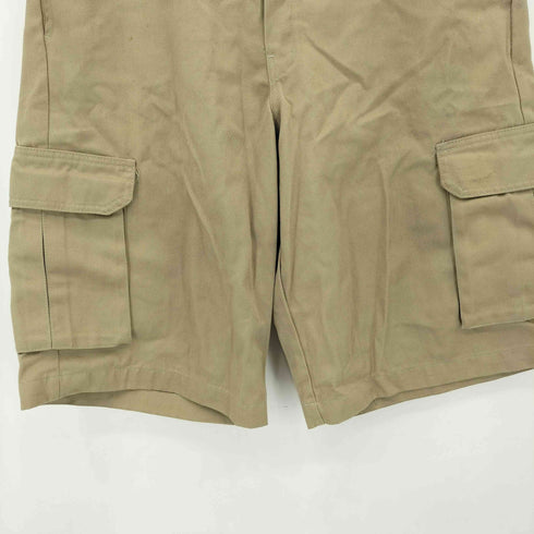 ディッキーズ Dickies LOOSE FIT チノ カーゴ ショーツ メンズ 34