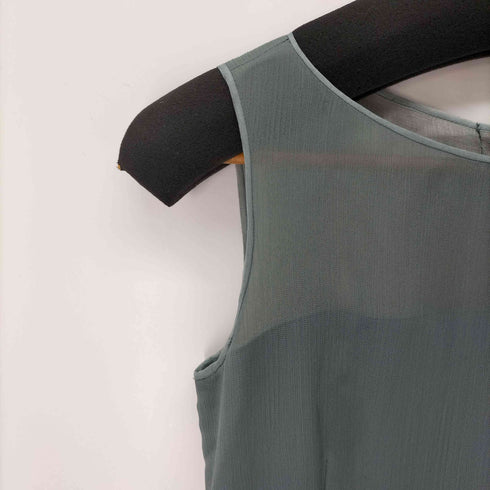 ジルスチュアート JILLSTUART プリーツサテンドレス レディース JPN:2