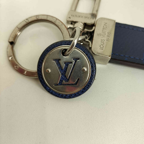 ルイヴィトン LOUIS VUITTON ポルトクレ・ネオLV クラブ キーホルダー モノグラム メンズ