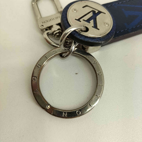 ルイヴィトン LOUIS VUITTON ポルトクレ・ネオLV クラブ キーホルダー モノグラム メンズ