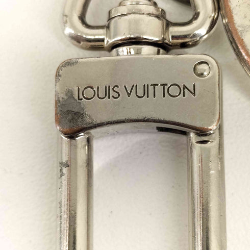 ルイヴィトン LOUIS VUITTON ポルトクレ・ネオLV クラブ キーホルダー モノグラム メンズ