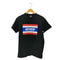VIER ANTWERP THAI FLAG TEE プリント 半袖 Tシャツ メンズ JPN:M