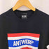 VIER ANTWERP THAI FLAG TEE プリント 半袖 Tシャツ メンズ JPN:M