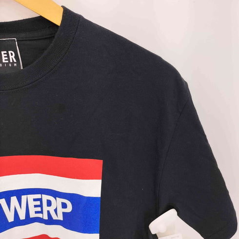 VIER ANTWERP THAI FLAG TEE プリント 半袖 Tシャツ メンズ JPN:M