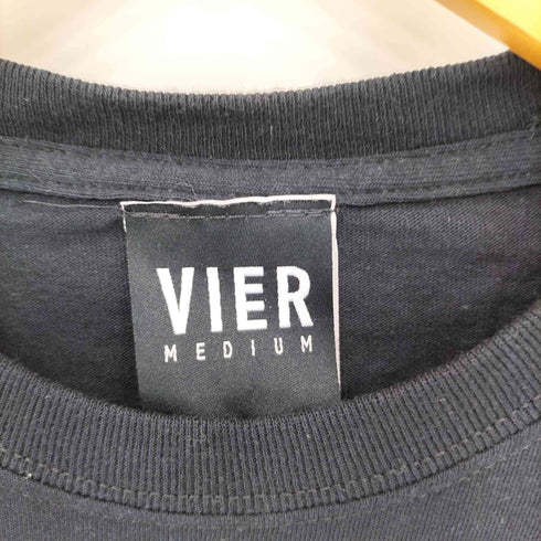 VIER ANTWERP THAI FLAG TEE プリント 半袖 Tシャツ メンズ JPN:M