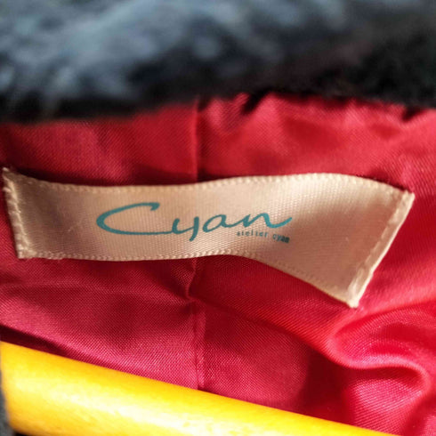 cyan ダウンコート レディース JPN:38