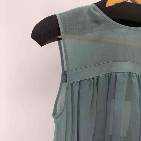 ジルスチュアート JILLSTUART ドライオーガンジーワンピース レディース JPN:2