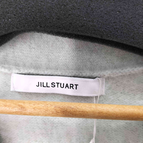 ジルスチュアート JILLSTUART フォックスカシミヤニットカーディガン レディース FREE