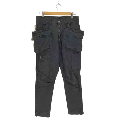 ON O FF by TTAGGG マルチポケットジョガーパンツ import メンズ M