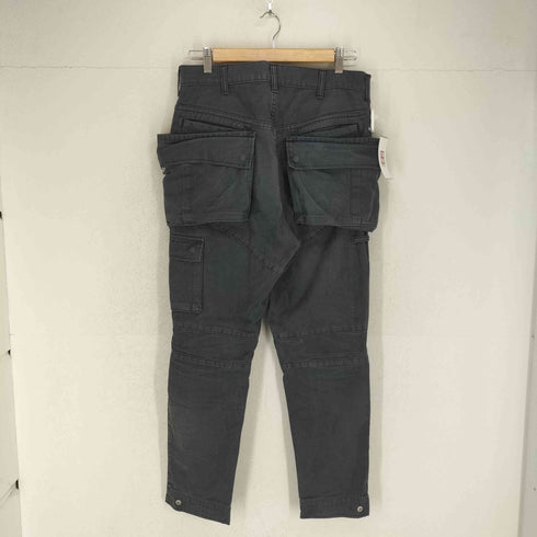 ON O FF by TTAGGG マルチポケットジョガーパンツ import メンズ M