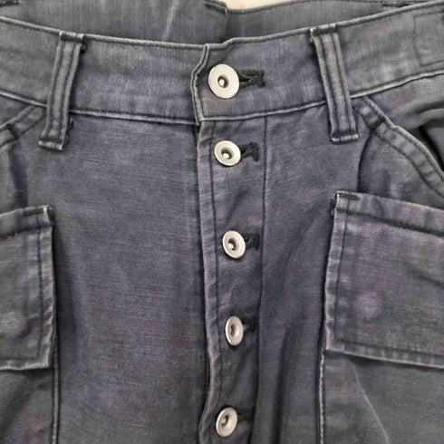 ON O FF by TTAGGG マルチポケットジョガーパンツ import メンズ M