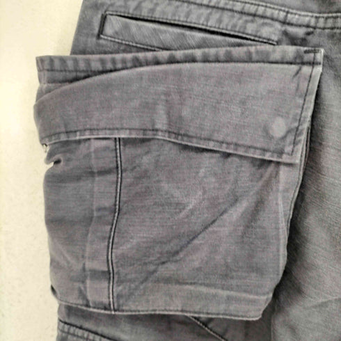 ON O FF by TTAGGG マルチポケットジョガーパンツ import メンズ M