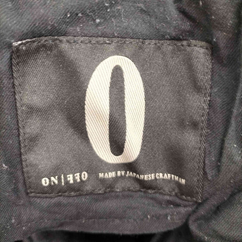 ON O FF by TTAGGG マルチポケットジョガーパンツ import メンズ M