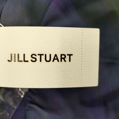 ジルスチュアート JILLSTUART シェーディングフラワープリントワンピース レディース JPN:2