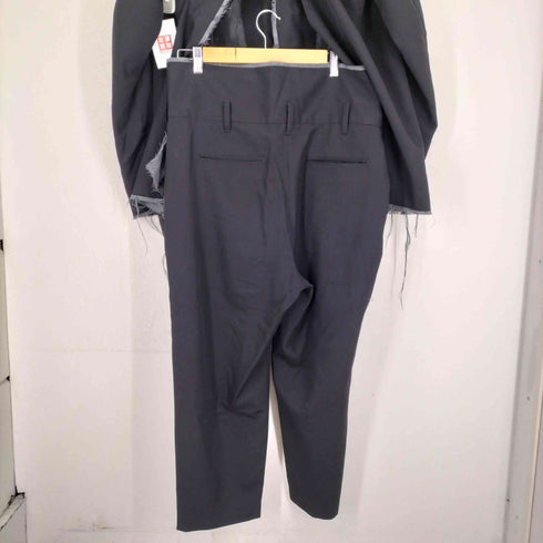 ON O FF by TTAGGG シャギーデザインセットアップ import メンズ M