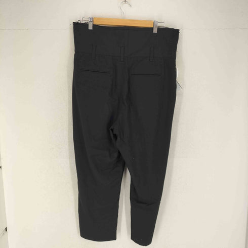 ON O FF by TTAGGG シャギーデザイン2タッククロップドパンツ import メンズ L