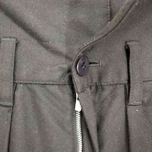 ON O FF by TTAGGG シャギーデザイン2タッククロップドパンツ import メンズ L