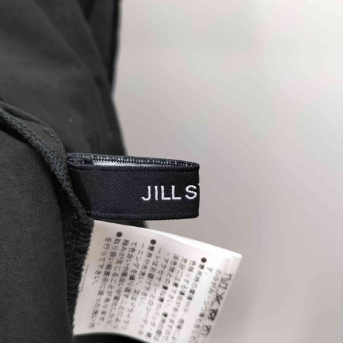 ジルスチュアート JILLSTUART コットンボイルオーバーブラウス レディース FREE