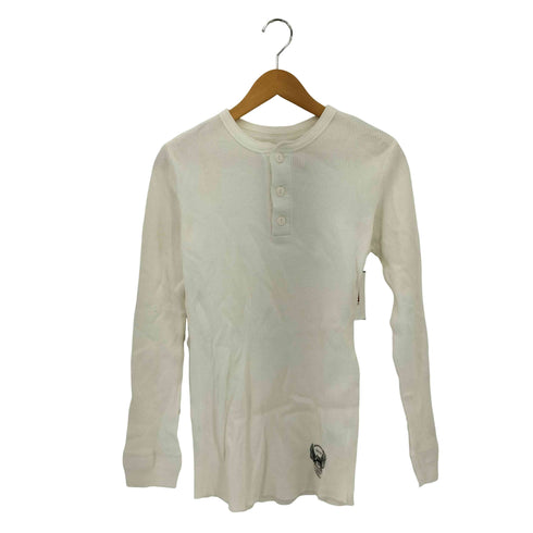 ブルコ BLUCO サーマル ロングスリーブ ヘンリーネックTシャツ メンズ JPN:M