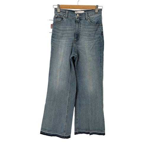 ジルスチュアート JILLSTUART ハイウエストフレアデニムパンツ レディース JPN:2