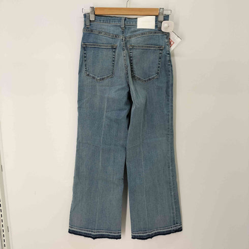 ジルスチュアート JILLSTUART ハイウエストフレアデニムパンツ レディース JPN:2