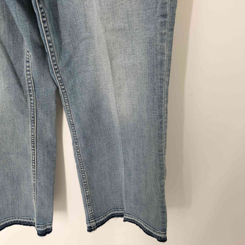 ジルスチュアート JILLSTUART ハイウエストフレアデニムパンツ レディース JPN:2