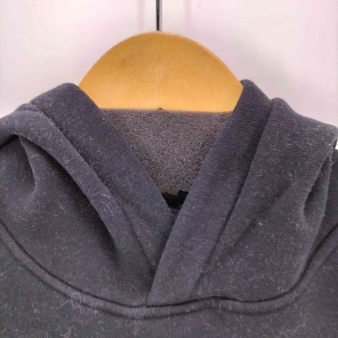 ギャップ Gap ロゴ刺繍スウェットパーカー メンズ import:M