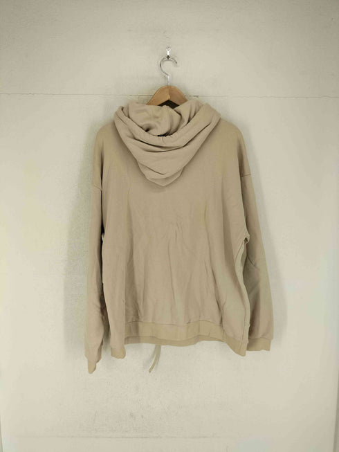 ON O FF by TTAGGG ロングストリングプルオーバーパーカー import メンズ M