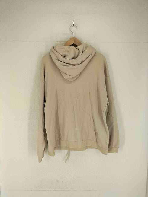 ON O FF by TTAGGG ロングストリングプルオーバーパーカー import メンズ M